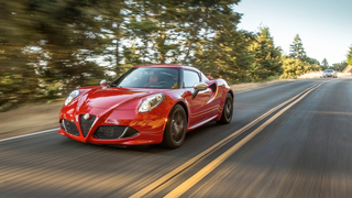 Whatever Replaces The Alfa Romeo 4C Won't Get A Manual Either